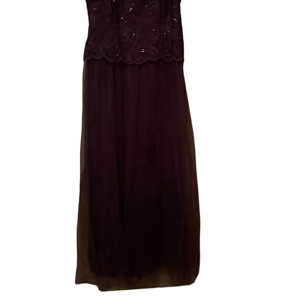 Brianna Formal Sequence Dress Size 10 - Picture 2 of 12